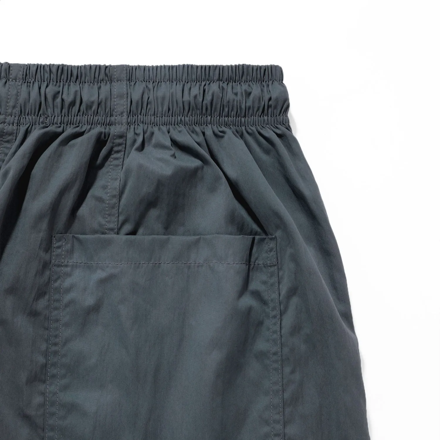 Active Baggy Cargo Pants - Dark Gray