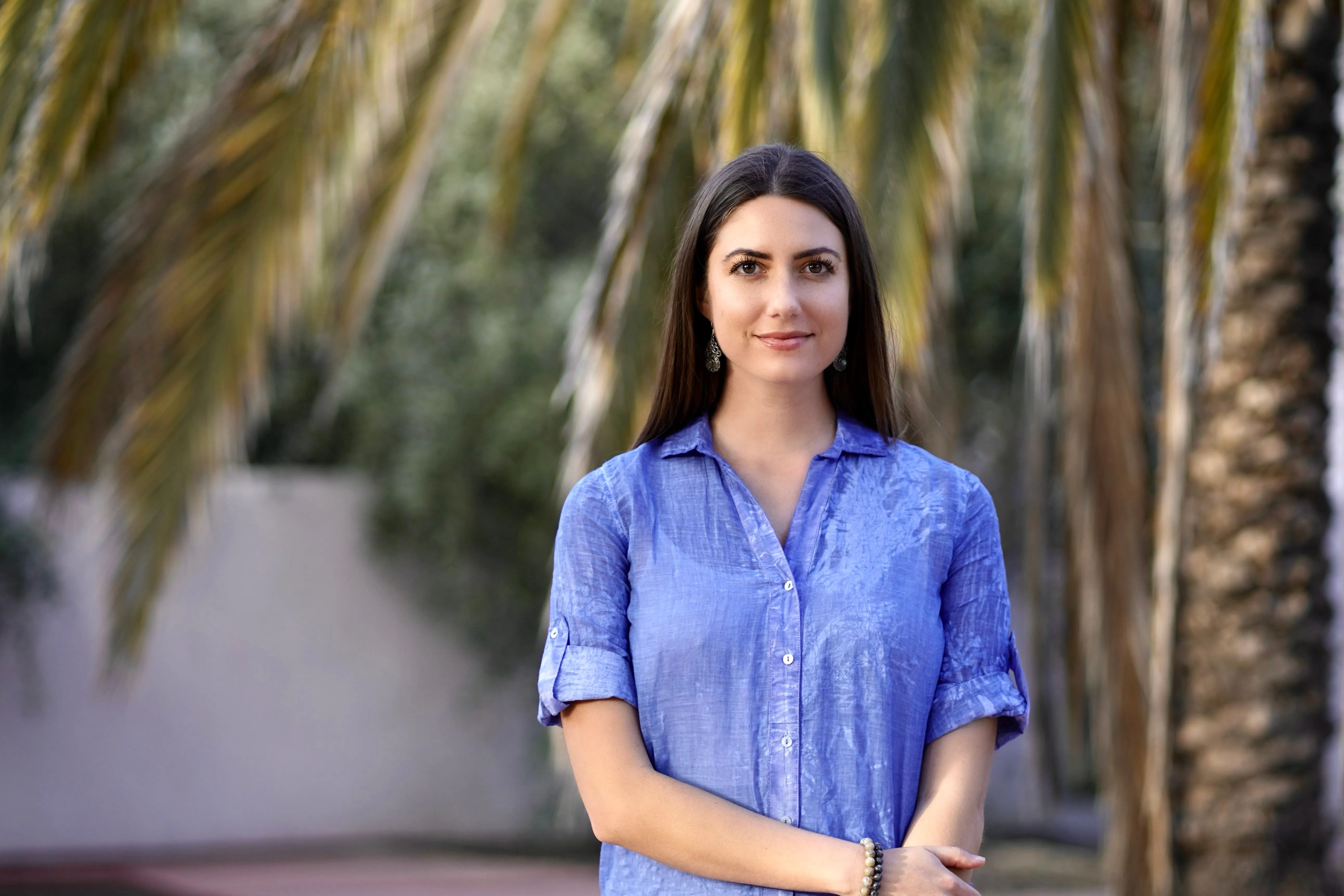 Allegra Coral Reef Print Tunic Shirt Navy