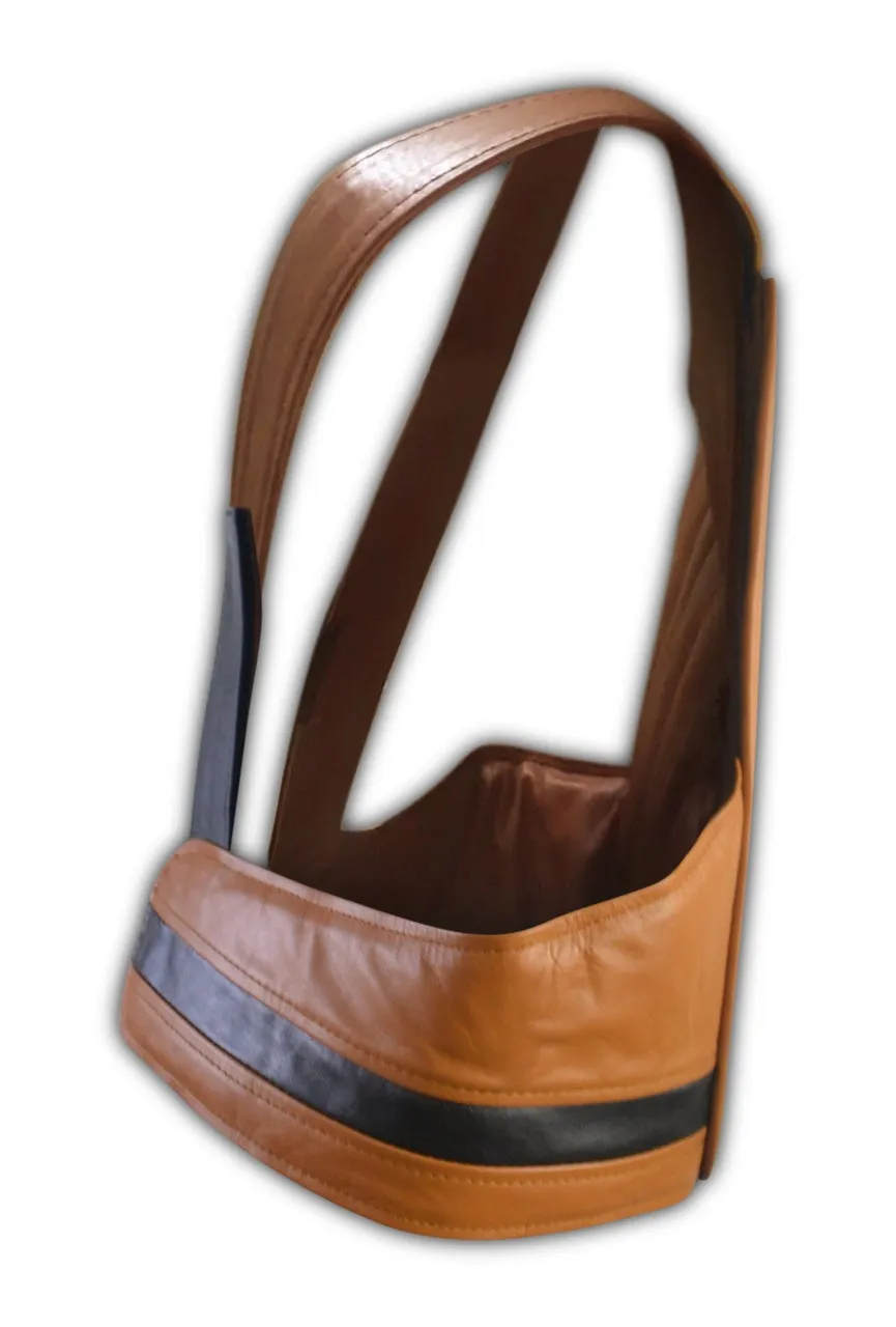 Billy Campbell The Rocketeer Rocket Pack Leather Harness