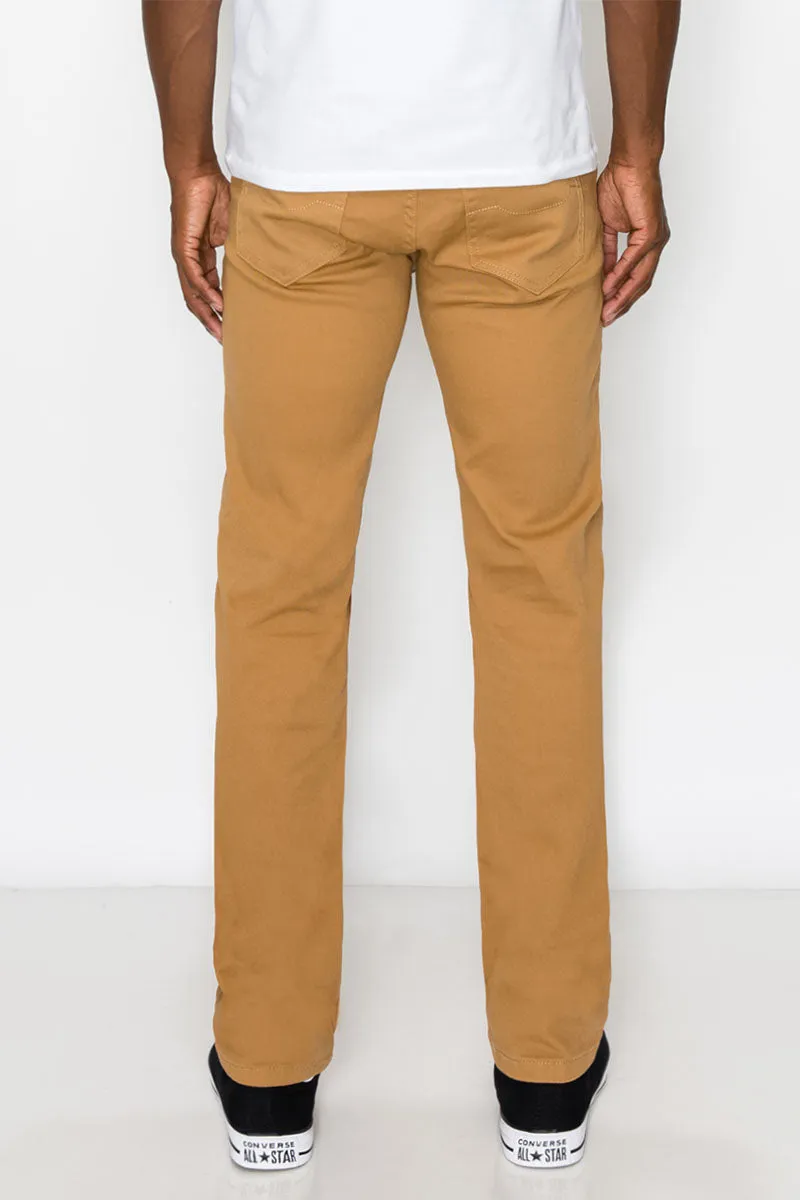 Essential Colored Slim Jeans - 1