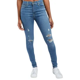 LEVI'S - 720 High Rise Super Skinny Jeans