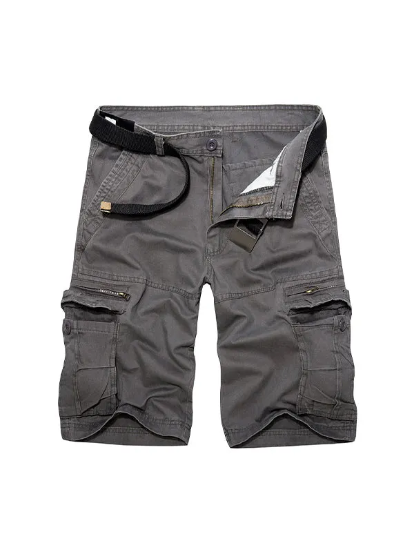 Men's Trendy Loose Casual Cargo Shorts
