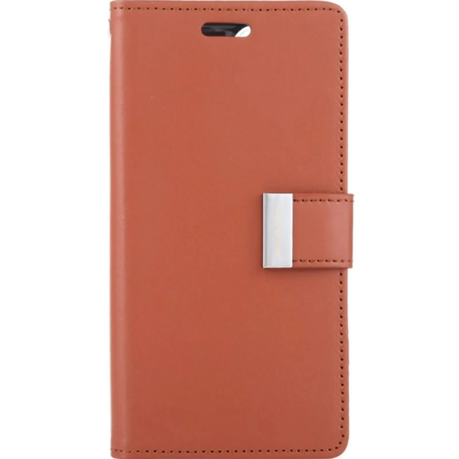 Mercury Rich Diary Case For Iphone 14 Plus