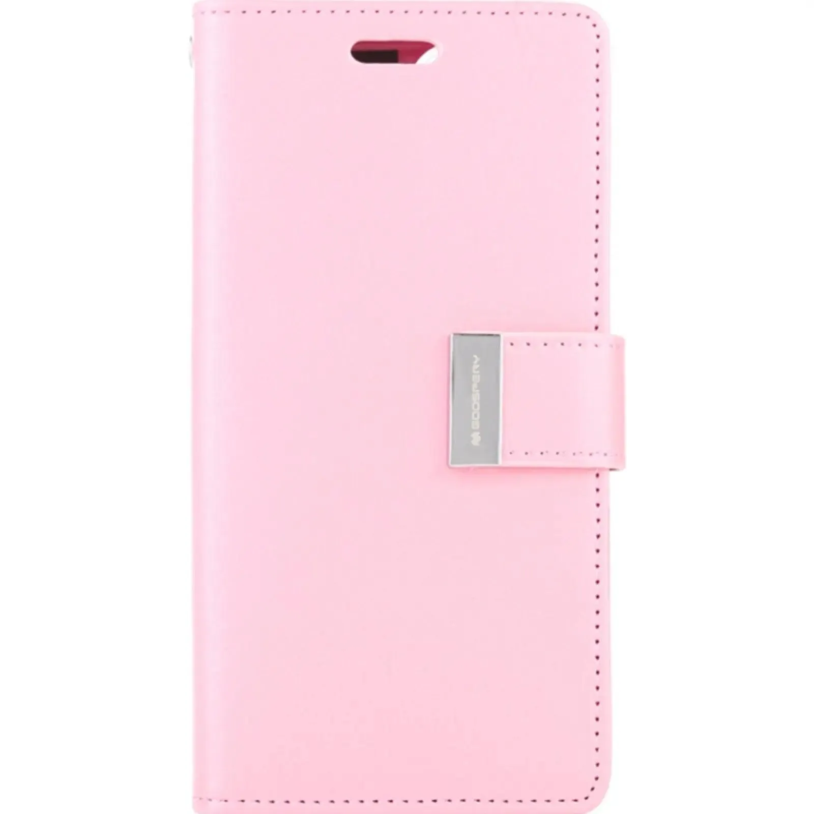 Mercury Rich Diary Case For Iphone 14 Plus