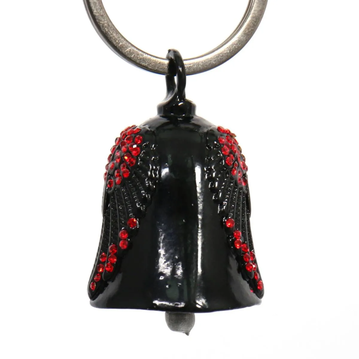 Milwaukee Leather MLB9004 'Wings with Red Diamond' Motorcycle Good