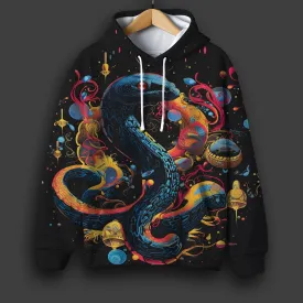 Printed Hoodie#10 Printed Hoodie#10