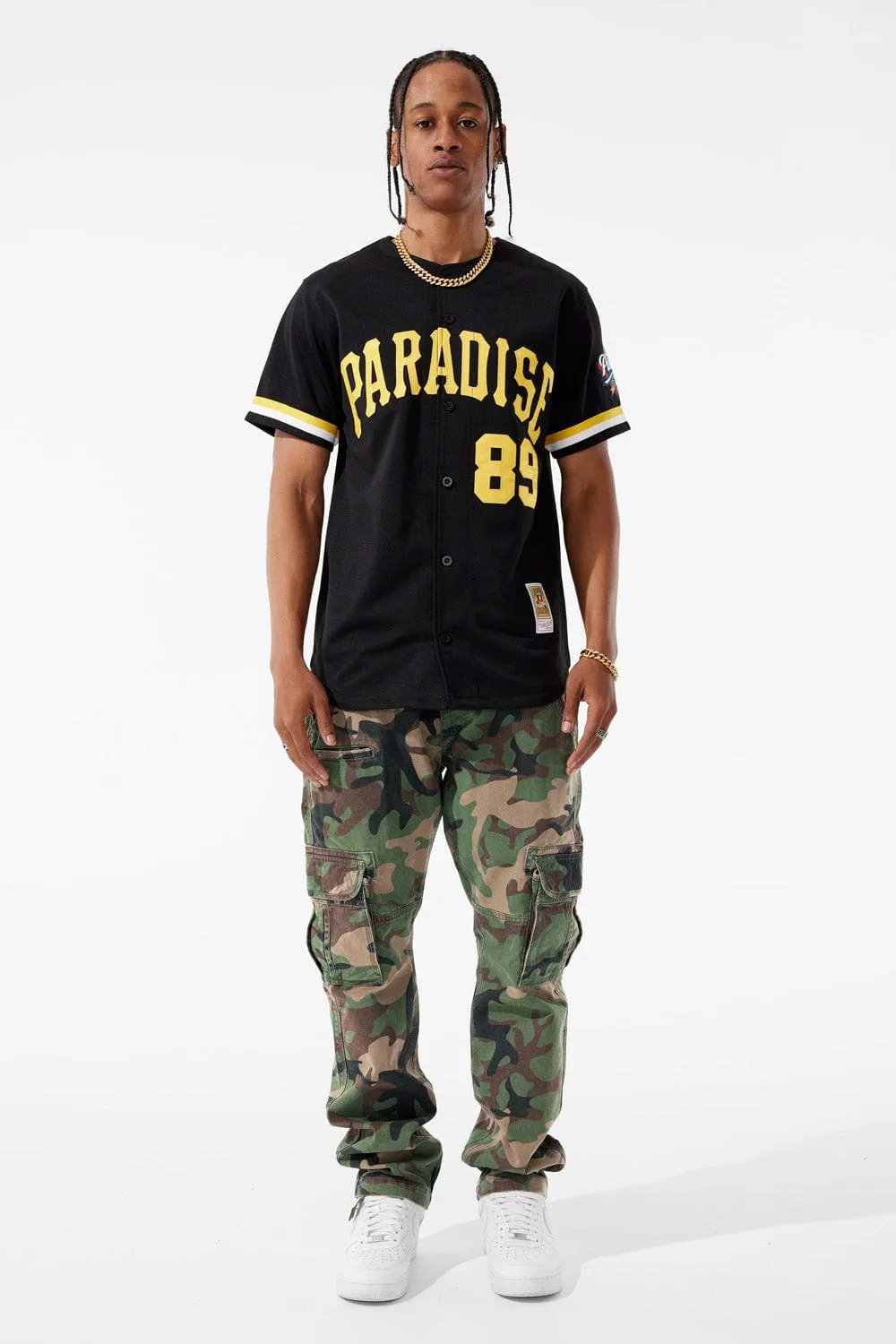 Xavier - OG Camo Cargo Pants (Vintage Camo)