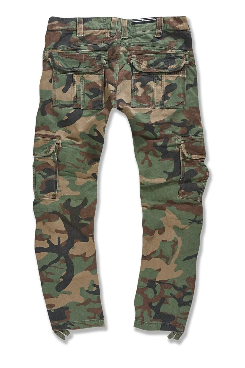 Xavier - OG Camo Cargo Pants (Vintage Camo)